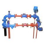 водомерный узел