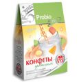 Молочные конфеты «Пробиомилк» с пробиотиками и пребиотиками. 100 гр.