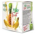 Сывороточный напиток Milky Fruit.