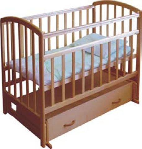 детские кроватки