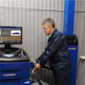 Приборы и оборудование для измерения углов установки колес (сход-развал)