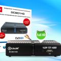 DVB-T2 приемник DC901HD