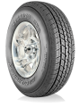 265/70R17 Mastercraft Courser HTR