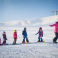 Горные лыжи для малышей