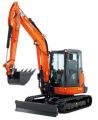 Мини экскаватор Kubota KX057 в Тюмени.