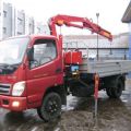 Автомобиль FOTON 1069 борт с КМУ