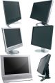 ЖК (LCD) мониторы новые и б/у, в ассортименте от 900 рублей