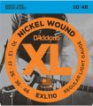 Струны DAddario EXL110