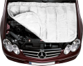 Автоодеяло 155х90