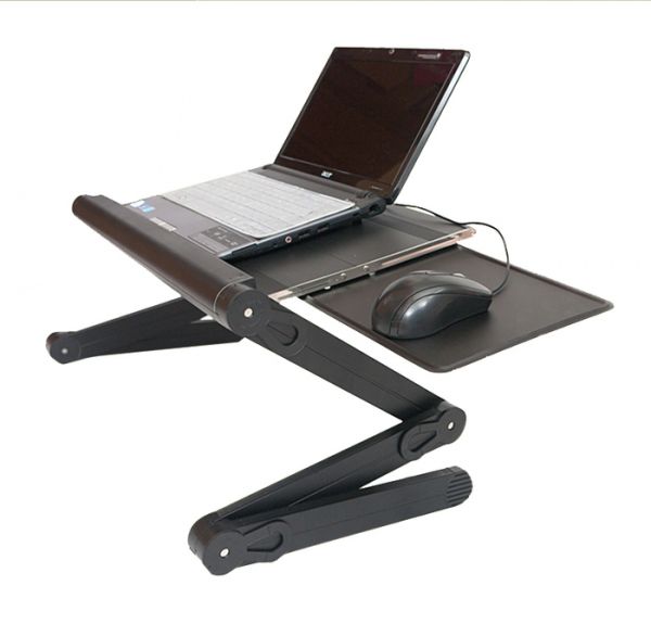 Столик-трансформер для ноутбука/нетбука YIYO.