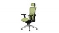 Офисное кресло A8 зеленый