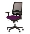 Офисное кресло ABSOLUTE R net black WA ES PL70
