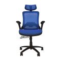 Офисное кресло RT-2018 (синий)