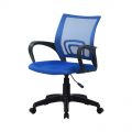 Офисное кресло CS-9 PPL 23 (синий)
