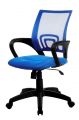 Офисное кресло CS-9 TPL 23 (синий)