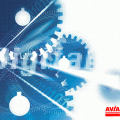 AVIA AVILUB KETTENFLUID 9560 (20 л.) масло для цепей