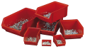 Ящик складской (лотки для склада, контейнеры)