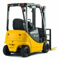 Вилочный электропогрузчик KOMATSU FB15-12