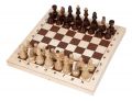 Шахматы деревянные "КИРОВСКИЕ" большие 43х43 см.