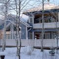 Открыто бронирование загородных коттеджей на Новый Год 2012!