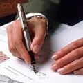 Разработка договоров, исковых заявление, претензий, заявлений, деловых писем