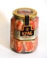 Компания Океания тм Морской продукт предлагает оптовые и мелкооптовые поставки крабов консервированных