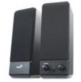 Колонки Genius SP-S110, 1W RMS, black