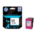 Струйный цветной картридж HP N 121 (CC643HE) для DJ F4283, D2563