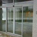 Автоматические раздвижные двери