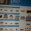 Промышленные электрические соединители EPIC (LAPPGROUP)