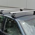 Багажная система "LUX" с дугами 1,1м аэродинамическими для а/м Lada Priora Sedan