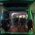 Шумоизоляция Hyundai Starex