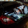 Шумоизоляция Geely Emgrand, Kia, Duster и др. авто