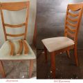Ремонт (склейка) деревянных стульев