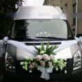 Аренда микроавтобуса с водителем на свадьбу!