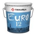 Краска Евро 12, Тиккурила, EURO 12
