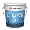 Краска Евро 20, Тиккурила, EURO 20