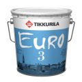 Краска Евро 3, Тиккурила, EURO 3