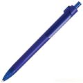 Синяя ручка Forte Soft (отгрузка заказа: от 2 дней)