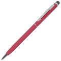 Красная ручка со стилусом TouchWriter Soft (отгрузка заказа: от 2 дней)
