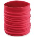Красный шарф Happy Tube (отгрузка заказа: от 2 рабочих дней)