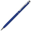 Синяя ручка со стилусом TouchWriter Soft (отгрузка заказа: от 2 дней)