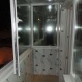 Изготовление и монтаж балкона из ПВХ профиля
