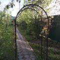 Арка для цветов