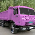 Услуги самосвала