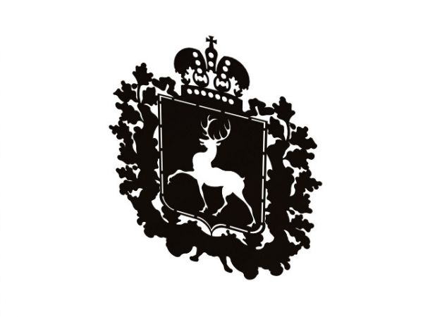 герб нижегородской области