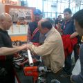 RIDGID покорил Милан