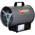 Пушка тепловая газовая ERGUS QE-15G 15 кВт, 500 куб. м/ час