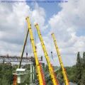 Автокран 40 тонн ВОронеж