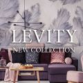 Новая коллекция дизайнов «Levity»!
